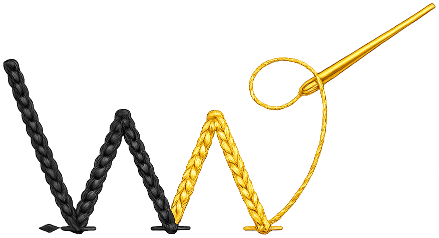 Woven Wonders monogram