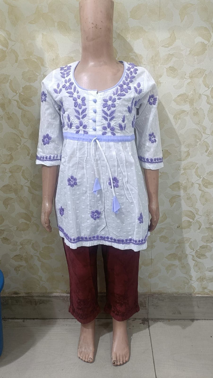 Summer Cool Frock